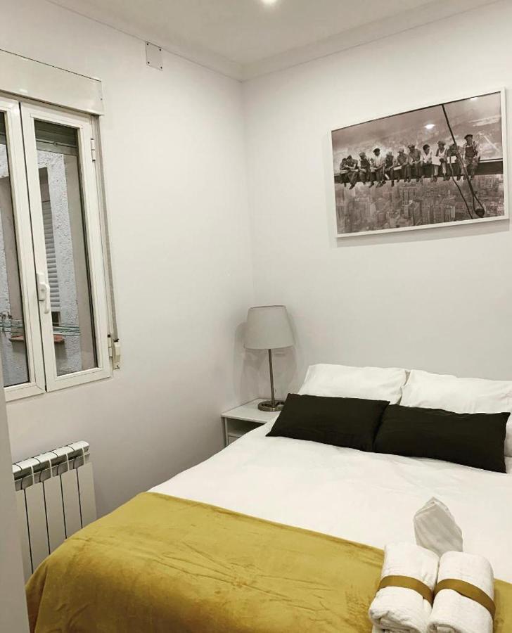 Apartamento Vip III En Madrid Centro Apartment Exterior photo