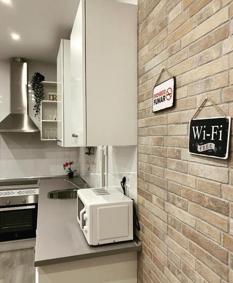 Apartamento Vip III En Madrid Centro Apartment Exterior photo