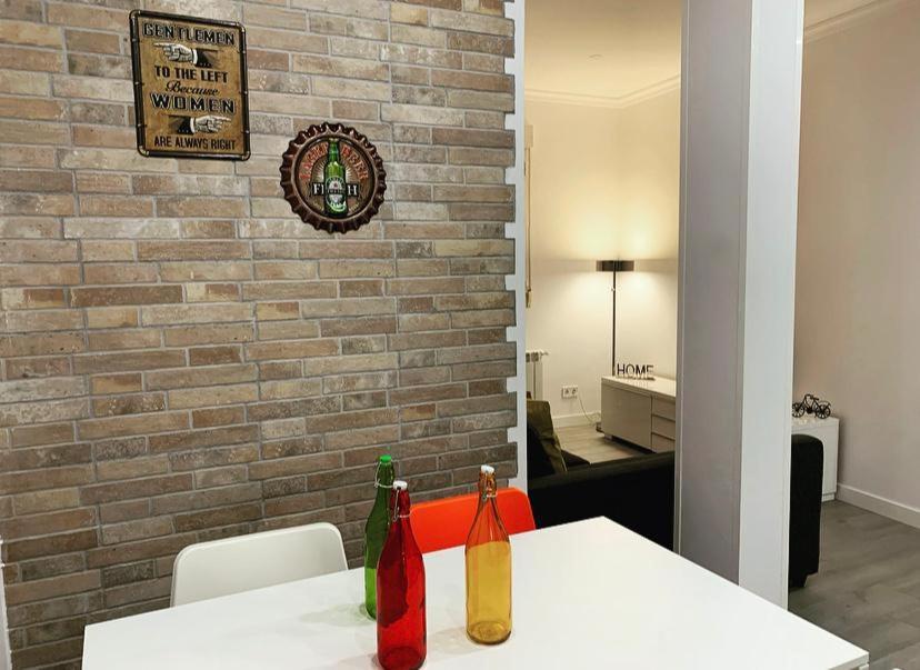 Apartamento Vip III En Madrid Centro Apartment Exterior photo