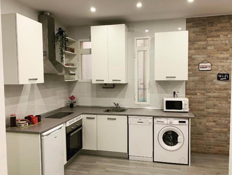 Apartamento Vip III En Madrid Centro Apartment Exterior photo