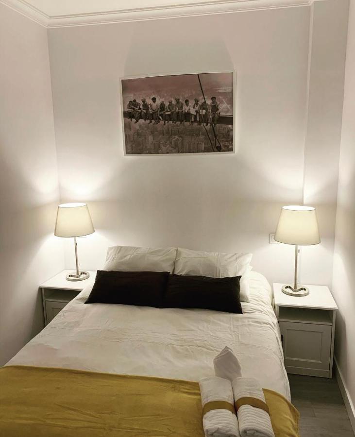 Apartamento Vip III En Madrid Centro Apartment Exterior photo