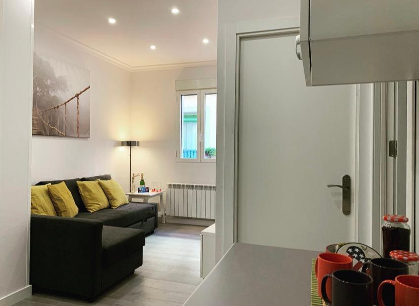 Apartamento Vip III En Madrid Centro Apartment Exterior photo